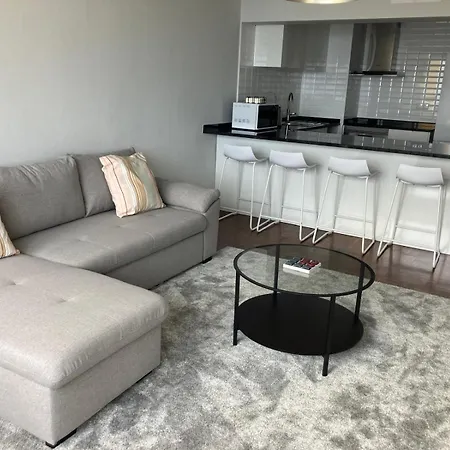 아파트 Vista Marina 푼샬
