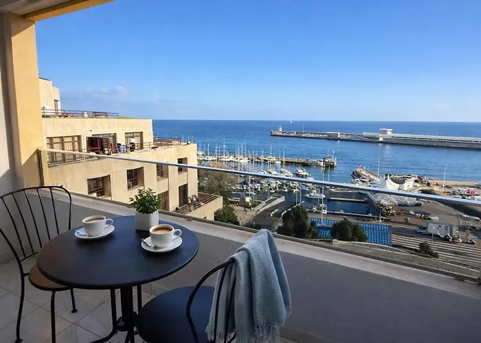 Vista Marina Funchal (Madeira)