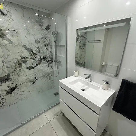 Vista Marina Lägenhet Funchal (Madeira)