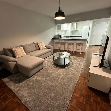 Vista Marina Апартаменты