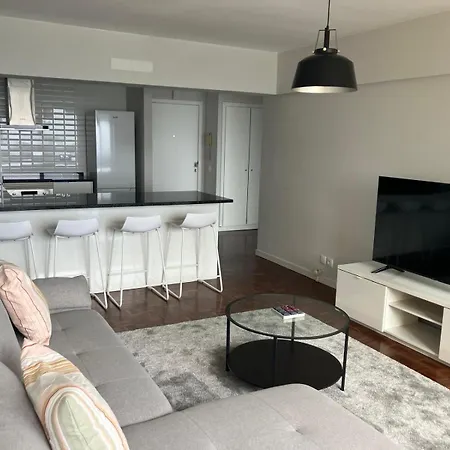 Vista Marina Lägenhet Funchal (Madeira)