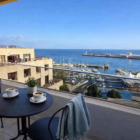 Vista Marina Funchal (Madeira)