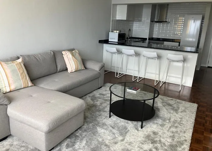 Apartamento Vista Marina Funchal (Madeira)